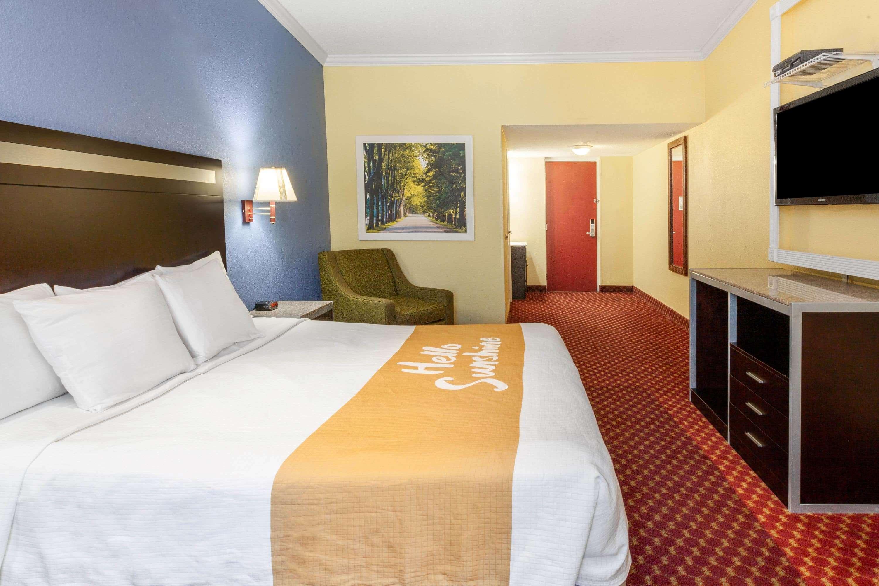 Days Inn By Wyndham Nanuet / Spring Valley Eksteriør billede